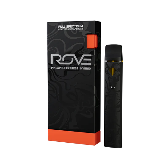 Pineapple Express ROVE Pineapple Express ROVE