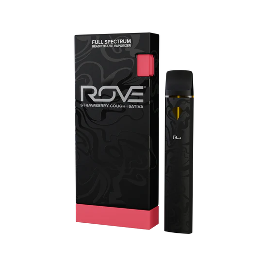 Strawberry Cough ROVE Strawberry Cough ROVE