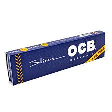 Ultimate Tips Slim Papers OCB
