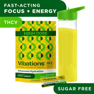 Lemon Lime Vibations