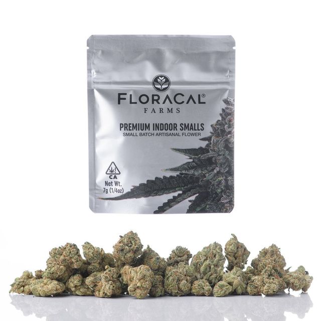 Lemon Tree Nigerian Haze Smalls Floracal