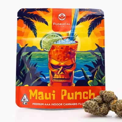 Maui Punch Floracal
