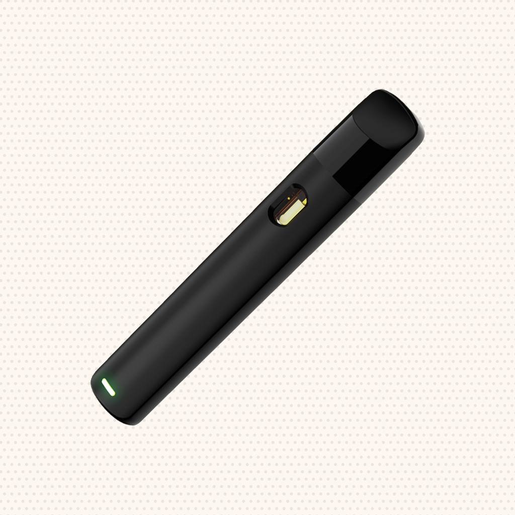 On The Rocks Blueberry Muffins Live Rosin All-In-One Vape, 1g - image 2