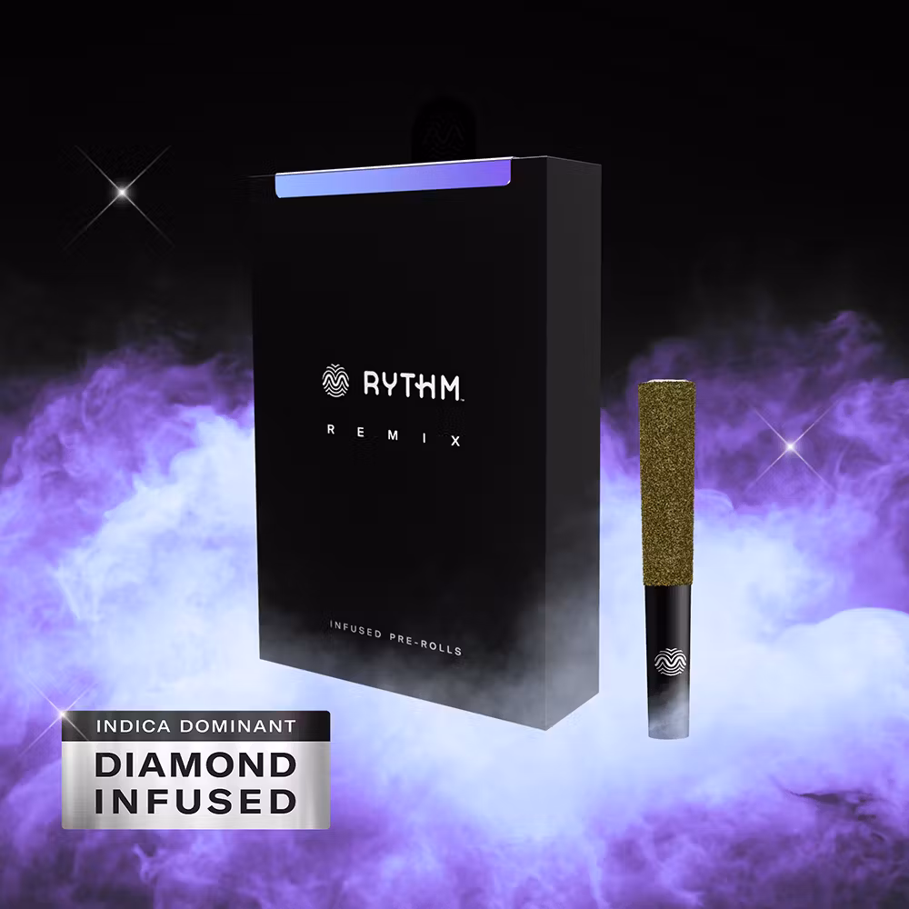 Remix Blue Z (Indica Dominant)