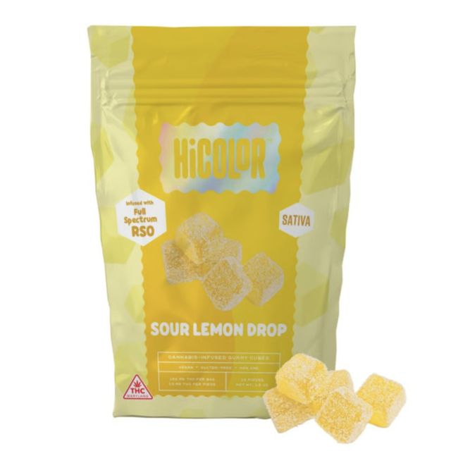 Lemon Drop HiColor