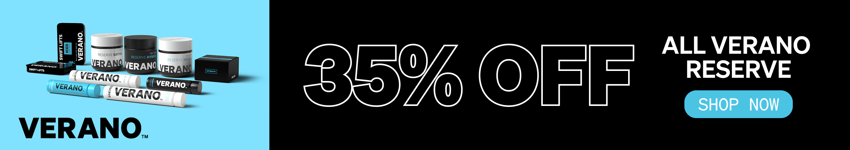 35% Off Verano Reserve