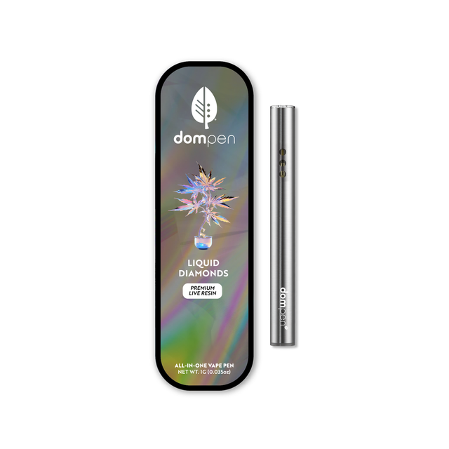 Cherry Gas  Liquid Diamonds Dompen
