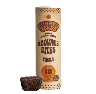 Brownie Bites Bubby's Baked