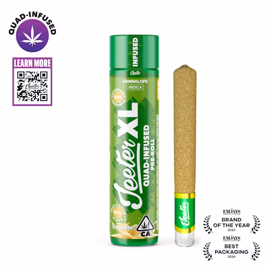 Jeeter: Cannalope Quad Xl