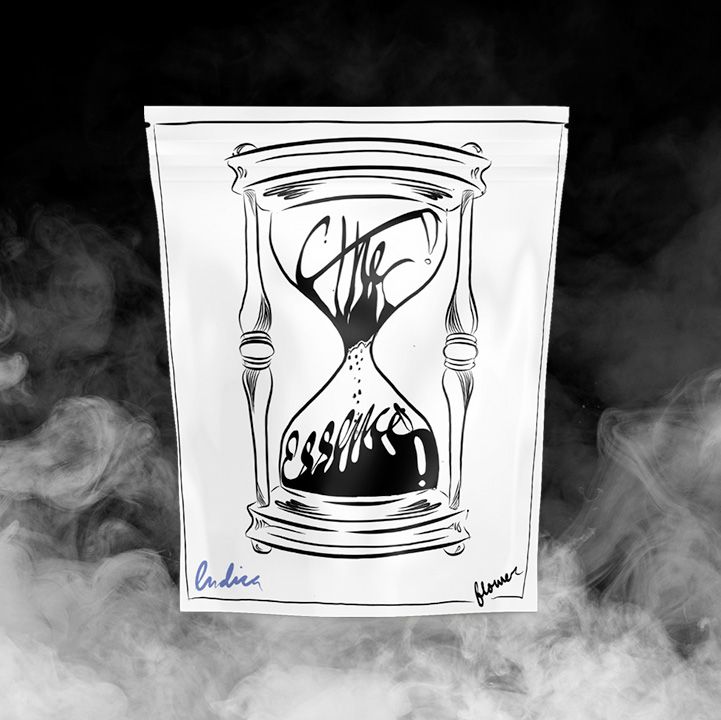 (the) Essence Rotten Teeth Flower, 7g