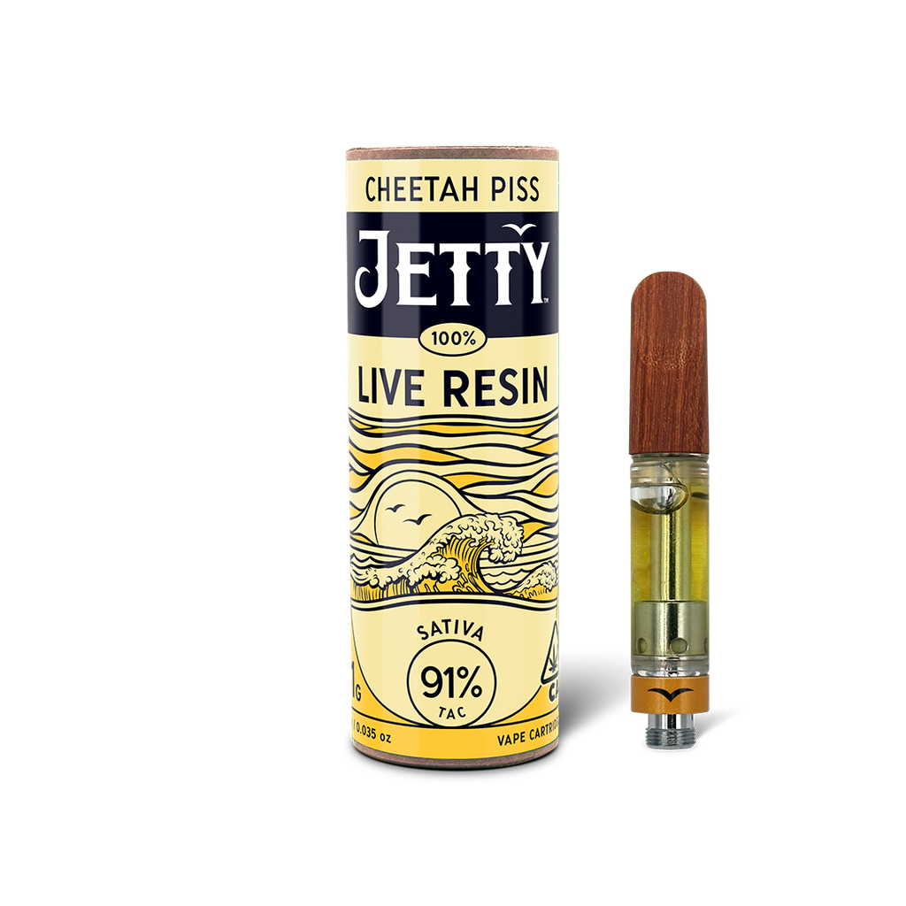 Cheetah Piss Live Resin