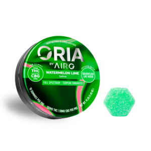 2:1 Watermelon Lime Live Resin Oria