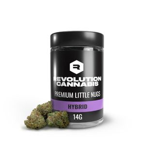 Everglazed Revolution Cannabis