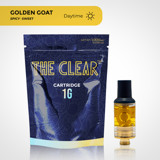 Golden Goat The Clear