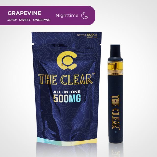 Grapevine AIO The Clear