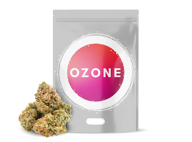 PK Crasher Ozone