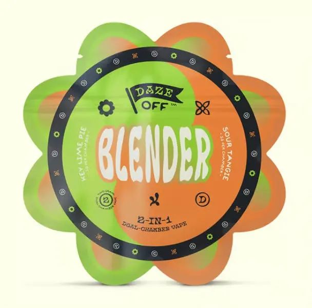 Blender - Key Lime Pie/Sour Tangie Daze Off Blender - Key Lime Pie/Sour Tangie Daze Off