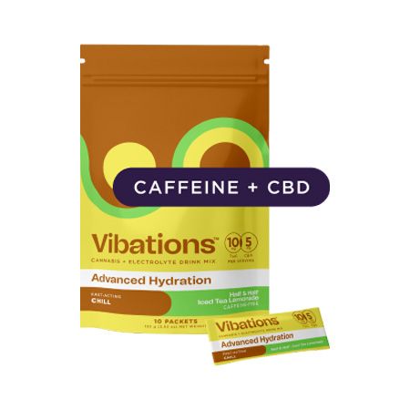 Half & Half Iced Tea Vibations Half & Half Iced Tea Vibations