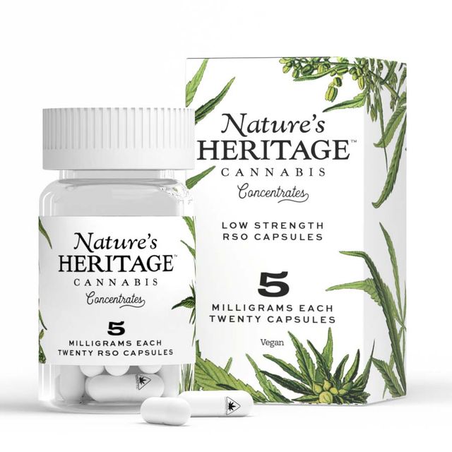 RSO Nature's Heritage