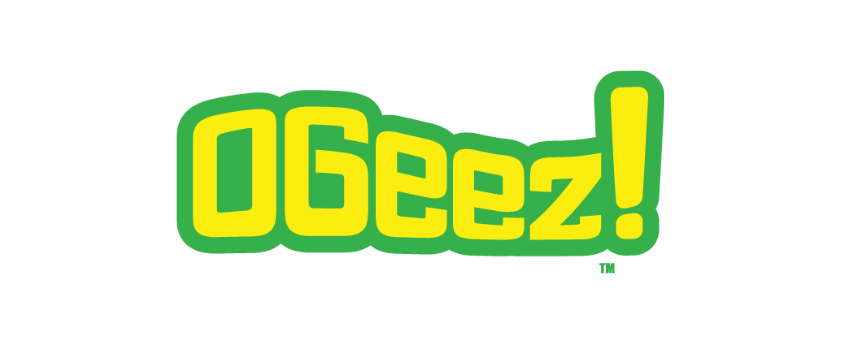OGeez BIG Happy Balance Strawberries & Cream 1:1 THC:CBD Gummy Candy Edible, 100mg, 1pk - image 2