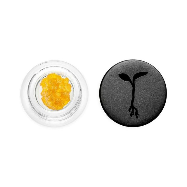 Badlands Mist Live Resin  Raw Garden