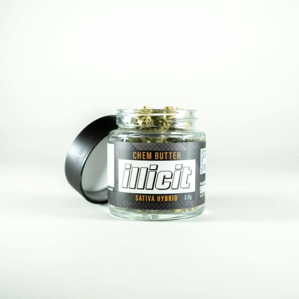Illicit Chem Butter 3.5g Flower