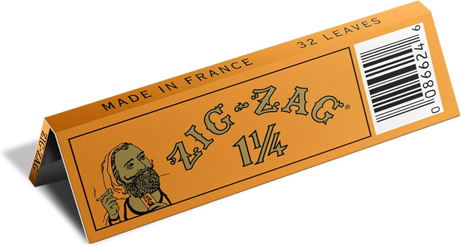 1 1/4 inch French Rolling Papers product