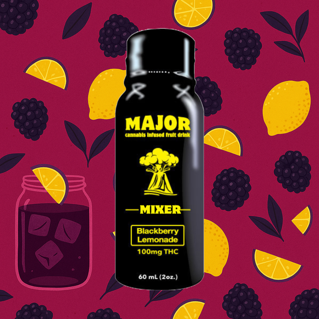 Blackberry Lemonade Major