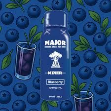 Blueberry Major