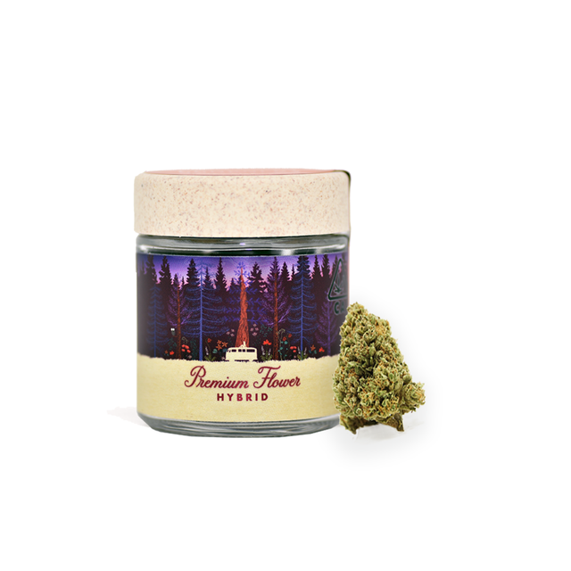 Grape Runtz Premium Humboldt Farms