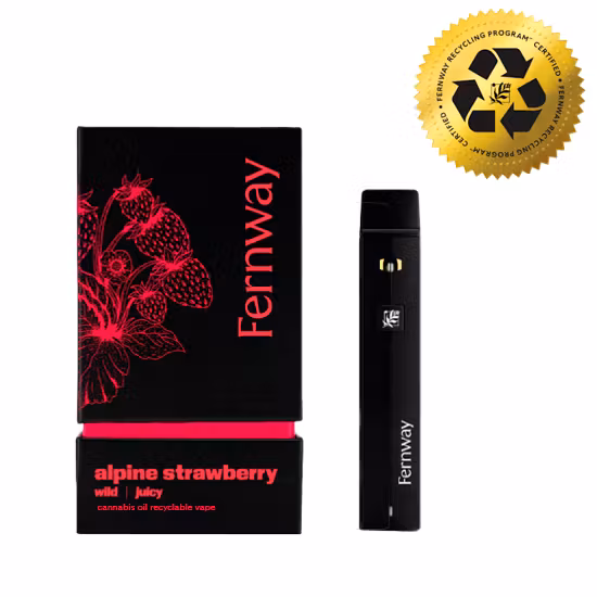 Alpine Strawberry product