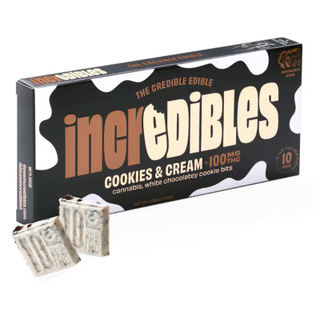 Cookies and Cream Chocolate product
