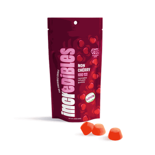 Mon Cherry Gummy product