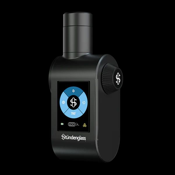 Stundenglass Modul Vaporizers, Concentrate