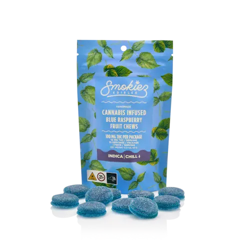 Sour Blue Rasberry