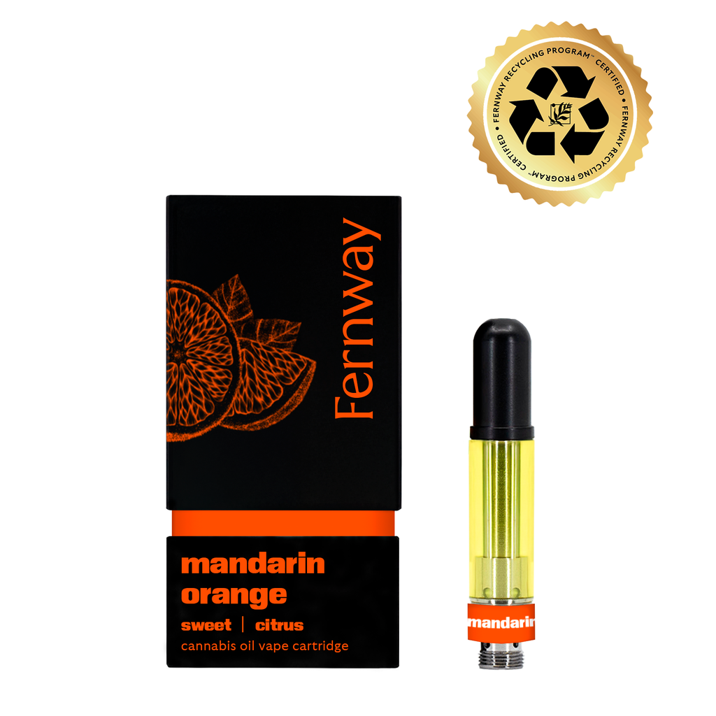 Mandarin Orange