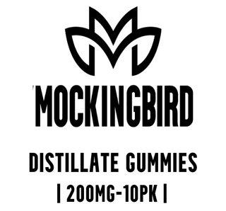 Gummies | Watermelon Mockingbird