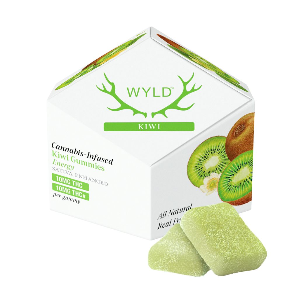 Kiwi 1:1 (THC:THC-V)