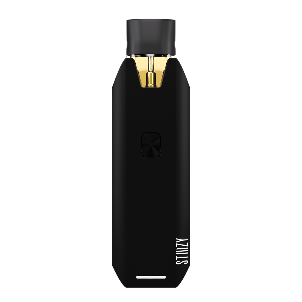 Stiiizy Pro XL Battery Auto Draw Battery, Black