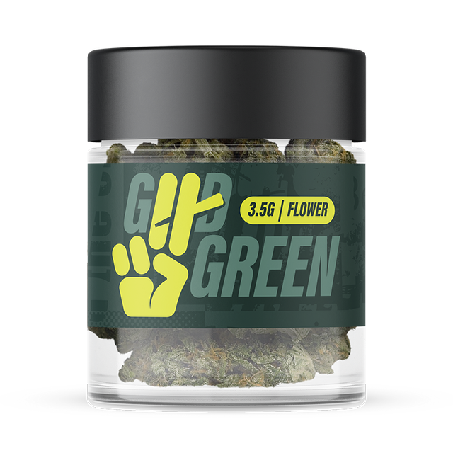 Sour D Good Green
