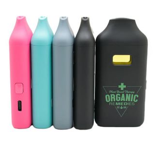 Strawberry Cough Magnum  Organic Remedies