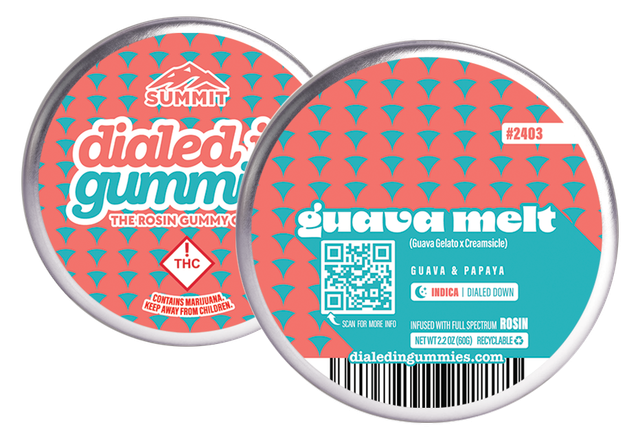 Guava Melt Gummies #2 Dialed In