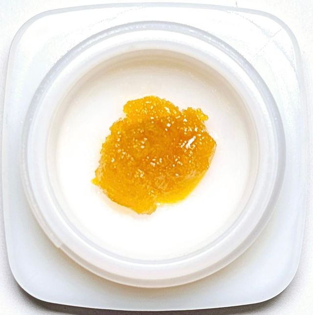Super Lemon Haze Sugar Wax Mile High Dabs