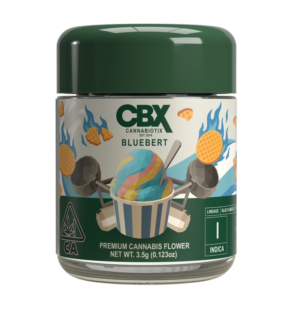 Cannabiotix (CBX) — Bluebert