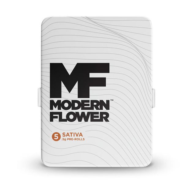 Cold Snap Modern Flower Cold Snap Modern Flower