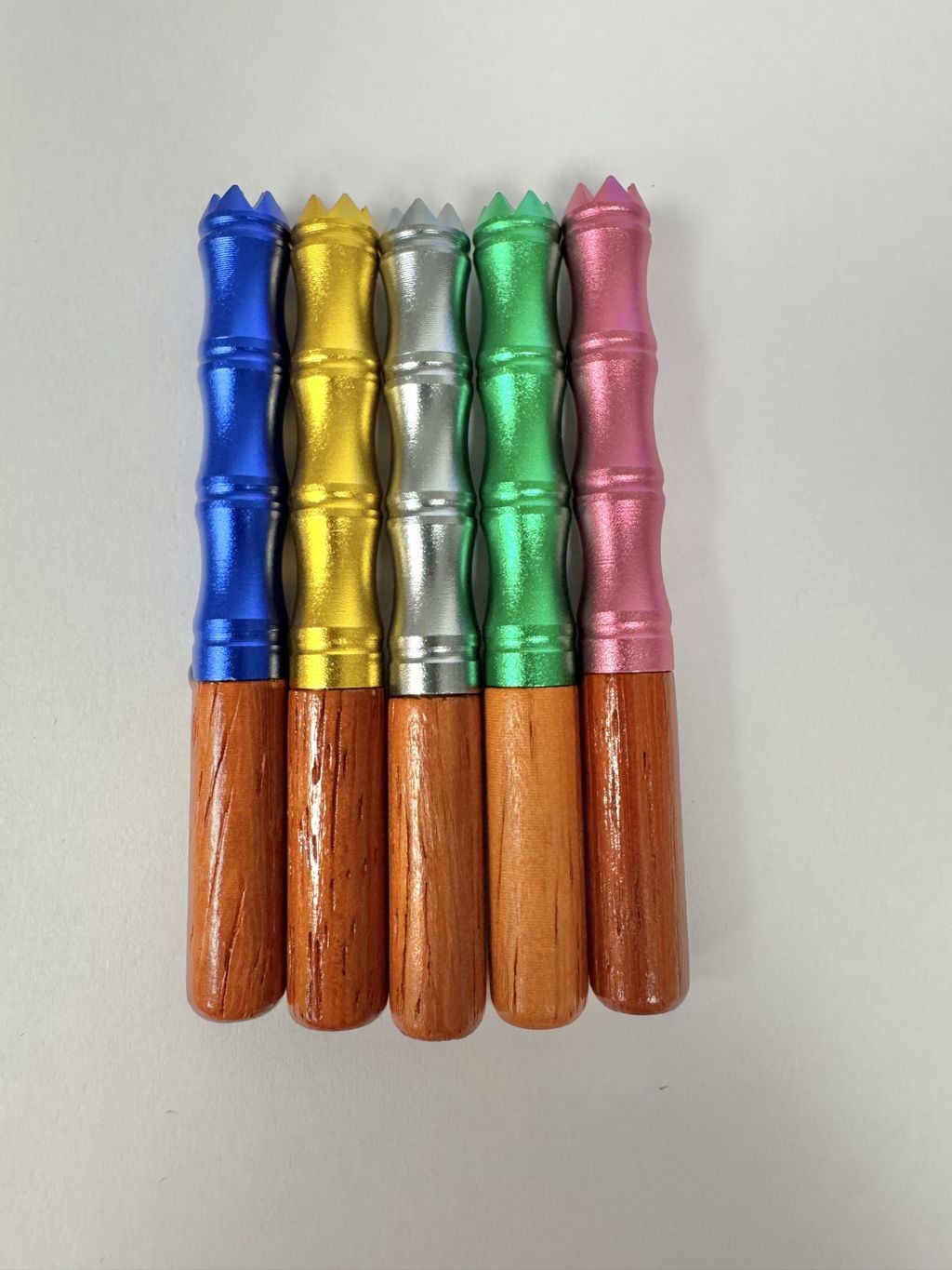 Buy IDGAF Metal Pipe w Teeth Each Accessories online - Aroma Hill Kankakee  | Kankakee | Illinois