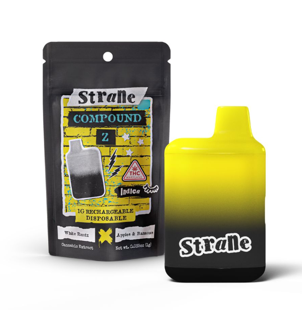 Compound Z Strane Compound Z Strane