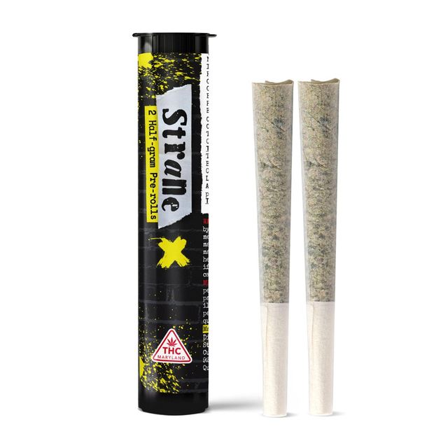 Uva Bon Bon Strane