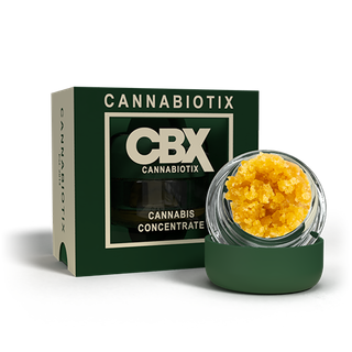 Durban Haze Terp Sugar - 1g Cannabiotix