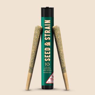 Monkey Berries Seed & Strain